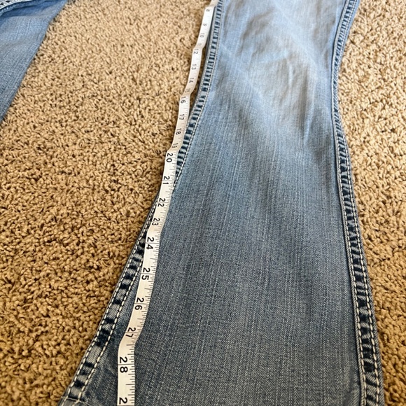 Silver Suki Jeans - Picture 4 of 4